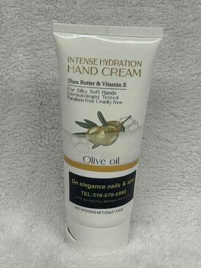 Brand New Shea Butter and Vit E Hand Cream 3.5 oz Brand New Shea Butter and Vit E Hand Cream 3.5 oz