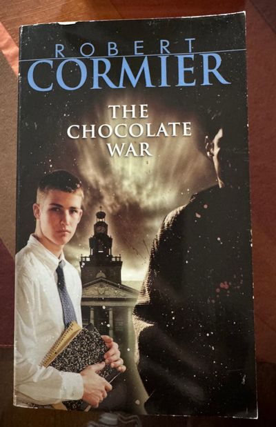The Chocolate War Book