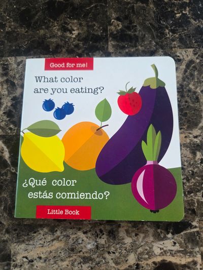 What color are you eating