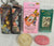 Brand New Relax set. Bath bombs, bubble bath, soap Brand New Relax set. Bath bombs, bubble bath, soap