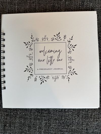 Pregnancy journal