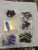 Lot of 4 fake nails