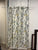 Blackout curtains 2 panels 2 panels flower blackout 127cm x 160cm