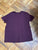 Goodfellow & co burgandy t shirt Target brand Men's - XL
