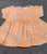 Jessica Simpson Summer dress with bloomers 3-6 Months