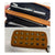 Brown wallet new 8x4