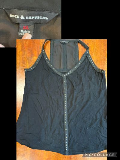Rock n republic tank  Women's - XL
