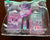 NEW my Little Pony You Star Hand sanitizer and lip balm