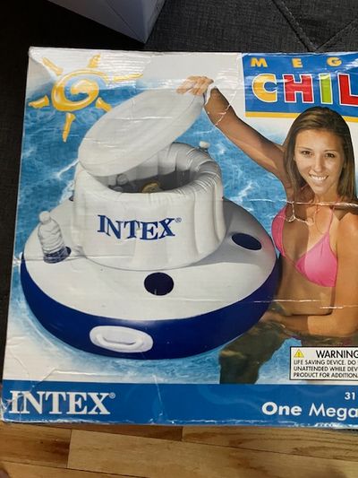Intex Floating Cooler - NEW