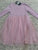 Dolly NWT Lavendar dress Long sleeve top dress with tulle bottom and butterfly tulle wings 10-12
