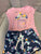 Carters Short Set 24 Months