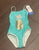 Brand new Nautica one piece bathing suit years ago Retail 37$ 2T