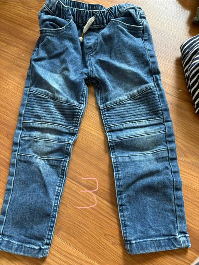 Cat n jack Jogger jeans 3T