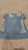 First Impressions Denim dress 0-3 Months