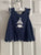 LE top Blue dress 24 Months