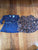 Carters Long sleeve heart flowy shirt bundle 6 Months