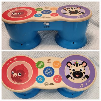 BABY EINSTEIN MUSICAL DRUM
