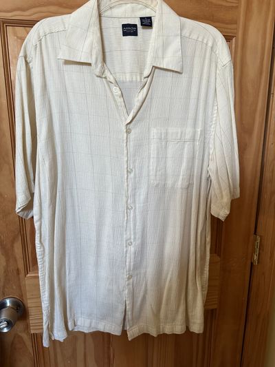 Arrow Top short sleeve Men's - L