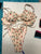 Wild Fable string bikini BOTTOM ONLY Pink cherry string bikini bottom size small- top sold separate Women's Small (6-8)