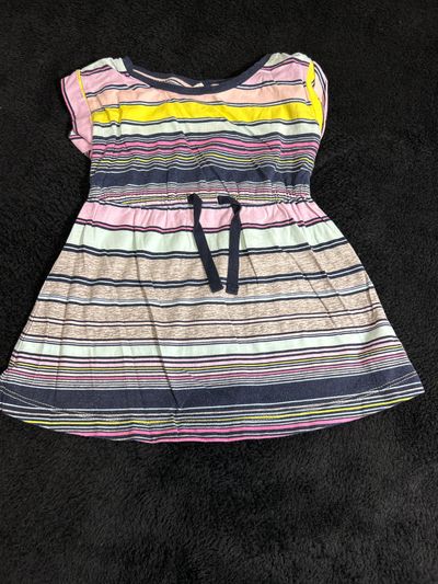 Gap Striped dress 12 Months