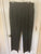 Gloria Vanderbilt Black stretchy dress pants Women's 10