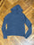 Gap ribbed long sleeve hoody pullover  Junior L - 10