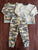 Tommy Bahama 2 sweatshirts and 1 sweatpant  18 Months
