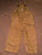 Carheartt brown overalls - never worn 24 Months