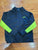 Underarmour Full zip black track jacket 2T