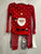 Brand New carters Pajamas Brand New carters Pajamas. 2 pants and 1 shirt. Pants 2t top 3t 2T