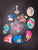 Shoe Charms Asst. Shoe Jibbitzs -10pcs