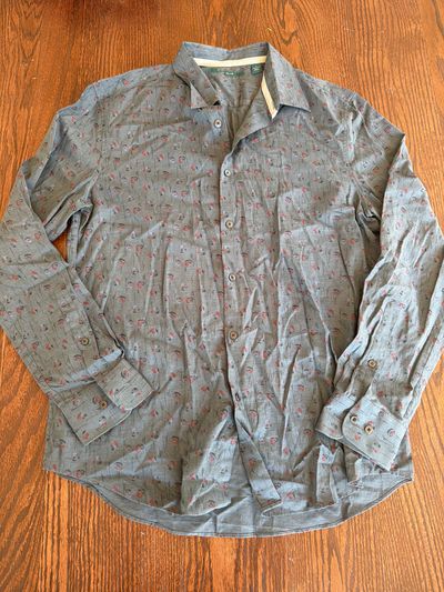 Perry Ellis button down  Men's - L