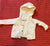 Carters hooded sweater  3 Months