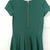 Cynthia Rowley dark green dress like New Thick fabric. 85% nylon, 15% spandex  SFPF home Women's - XS