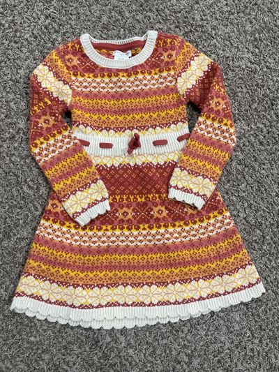 Max studio kids Knit dress 4T