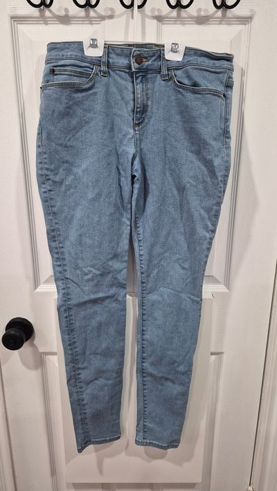 American Apparel stretch skinny jeans 31