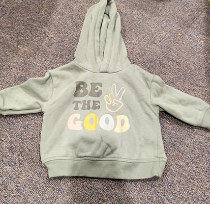 Little Co Nodded sweatshirt 3 Months