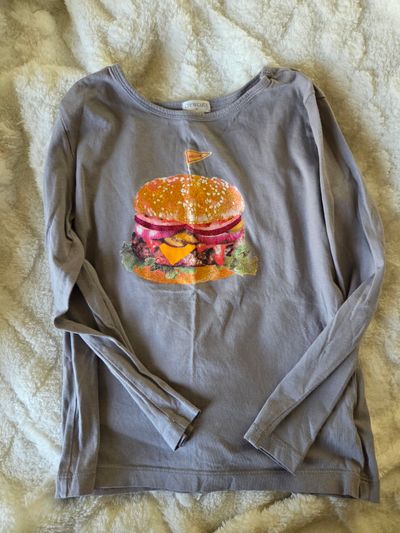 crewcuts Long sleeved shirt size 6-7  6T/6