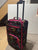 NA Like new Carry On Luggage Rolling expandable. Used 1X