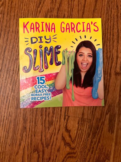 Karina Garcia DIY Slime