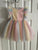 Mia and Mimi Multicolor beautiful dress 18-24 Months
