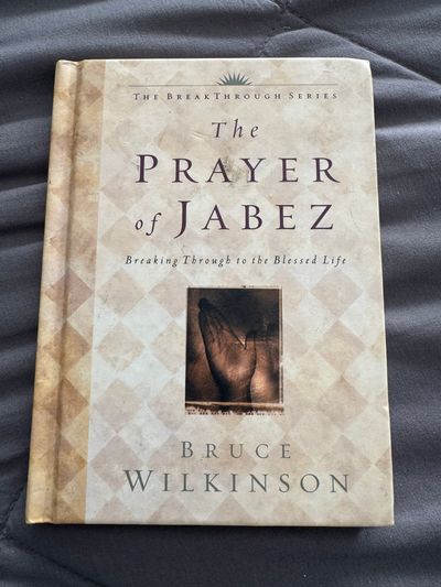 Multnomah The Prayer of Jabez