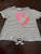 DKNY Girls size 5 DKNY shirt 5T
