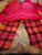 Sonoma 2 Piece Pink Plaid Pajamas Women's 2X