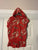 Disney Pixar, Cars 2T, Lightning McQueen sleeveless hooded T-shirt, and shorts set 2T