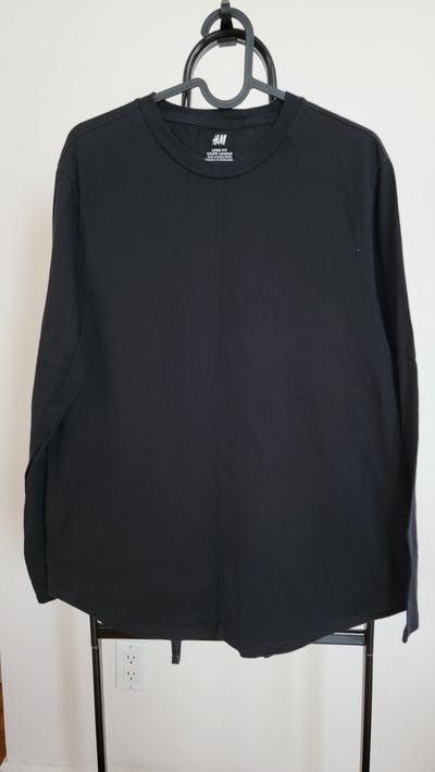 H&M Long Fit Coupe Lounge Men's - M