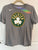 Nike - Celtics grey tshirt Size large 14-16 14-16