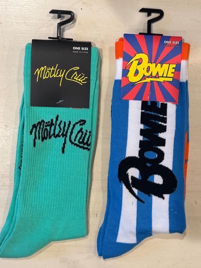 2 Brand New Pairs of Mens Socks. One Size 2 Brand New Pairs of Mens Socks. One Size Men's - L