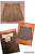 Sans Souci Hunter green skirt with buttons and pockets, suede feeling. Women's - M