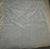 NEW Baby Essesntials fleece blanket Light gray new never used